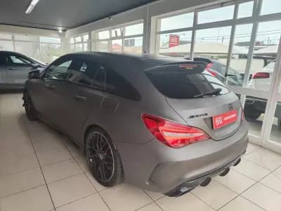 Vendo Mercedes-Benz CLA 45 AMG 2016 - 35750 EUR, 126000 km - AUTO.MOTO.pt