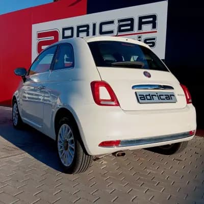 Vendo Fiat 500 2022 - 12900 EUR, 76609 km - AUTO.MOTO.pt