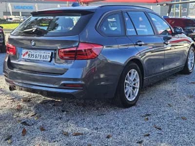 Sell BMW 318 2019 - 21800 EUR, 98000 km - AUTO.MOTO.pt