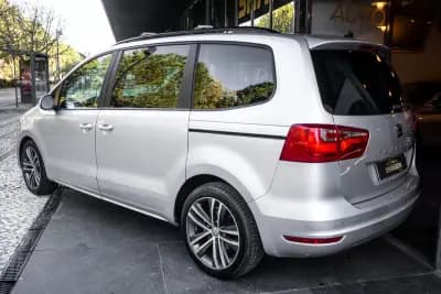 Sell SEAT Alhambra 2015 - 16990 EUR, 204572 km - AUTO.MOTO.pt