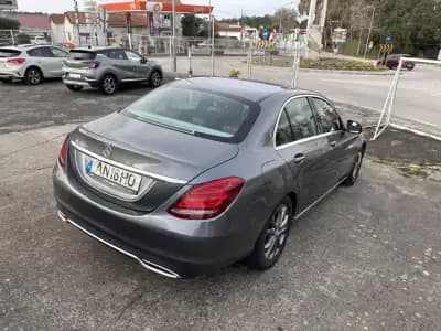 Sell Mercedes-Benz C 180 2016 - 22500 EUR, 183602 km - AUTO.MOTO.pt