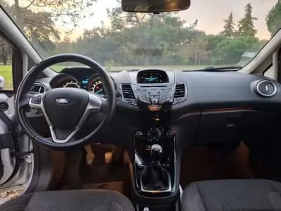 Sell Ford Fiesta 2016 - 9990 EUR, 87600 km - AUTO.MOTO.pt