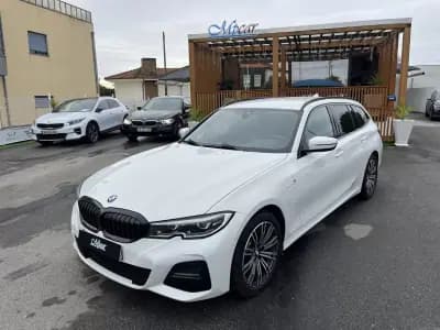 Vendo BMW 320 2021 - 25950 EUR, 229000 km - AUTO.MOTO.pt