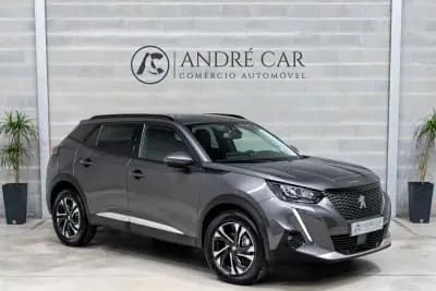 Sell Peugeot 2008 2021 - 18450 EUR, 43013 km - AUTO.MOTO.pt
