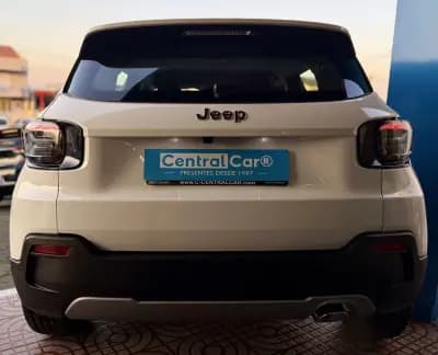 Sell Jeep Avenger 2025 - 21950 EUR, 4000 km - AUTO.MOTO.pt