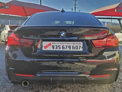 Vendo BMW 418 Gran Coupé 2021 - 29500 EUR, 120000 km - AUTO.MOTO.pt