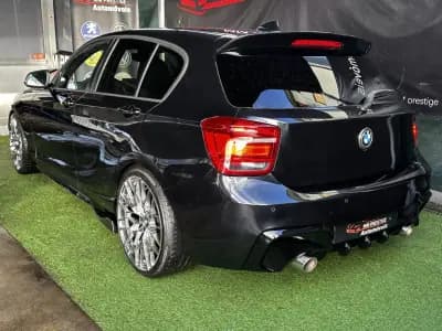 Vendo BMW 118 2012 - 15500 EUR, 249000 km - AUTO.MOTO.pt