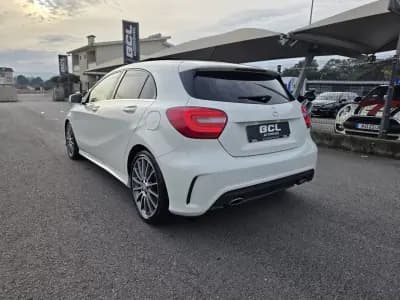 Vendo Mercedes-Benz A 180 2015 - 17990 EUR, 137000 km - AUTO.MOTO.pt