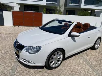 Sell Volkswagen EOS 2009 - 18500 EUR, 71621 km - AUTO.MOTO.pt