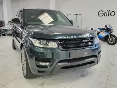 Vendo Land Rover Range Rover Sport 2015 - 39500 EUR, 274794 km - AUTO.MOTO.pt