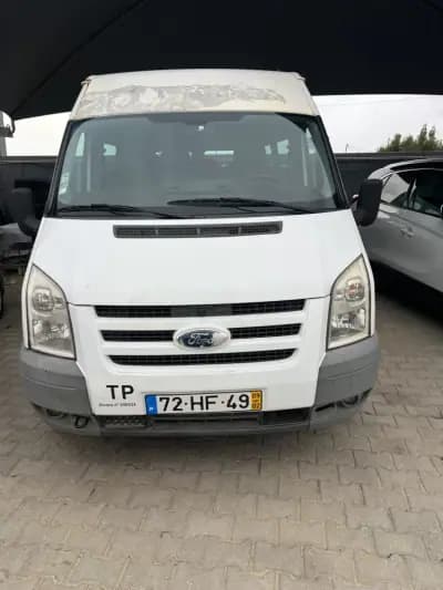 Vendo Ford Transit 2009 - 9000 EUR, 416000 km - AUTO.MOTO.pt