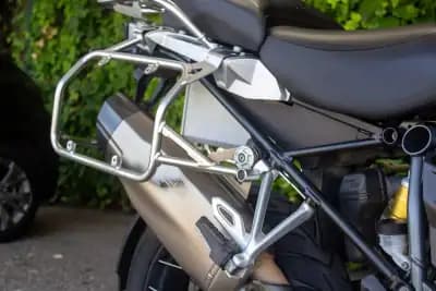 Sell BMW R 1200 GS Adventure Triple Black 2023 - 20900 EUR, 41220 km - AUTO.MOTO.pt