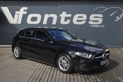 Sell Mercedes-Benz A 180 2019 - 23780 EUR, 91680 km - AUTO.MOTO.pt
