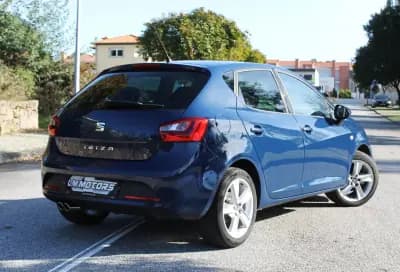 Sell SEAT Ibiza 2017 - 12500 EUR, 55000 km - AUTO.MOTO.pt