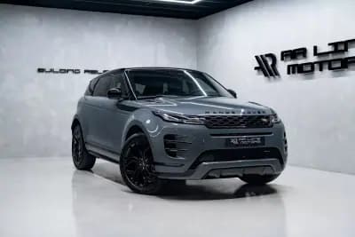 Sell Land Rover Range Rover Evoque 2021 - 40950 EUR, 20000 km - AUTO.MOTO.pt