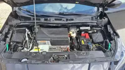 Vendo Nissan Leaf 2018 - 13500 EUR, 58000 km - AUTO.MOTO.pt