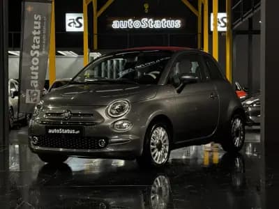 Sell Fiat 500C 2021 - 12990 EUR, 108900 km - AUTO.MOTO.pt