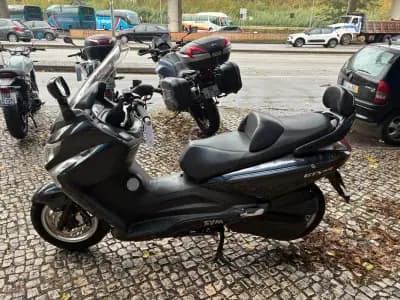 Vendo mota SYM GTS 2012 - 1750 EUR, 56800 km - AUTO.MOTO.pt