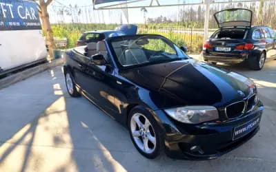 Vendo BMW 118 2014 - 13990 EUR, 229511 km - AUTO.MOTO.pt