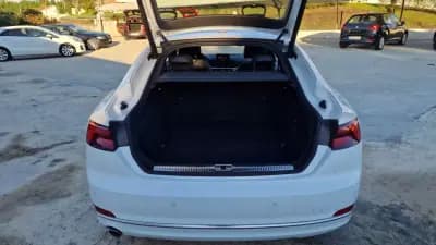 Vendo Audi A5 Sportback 2018 - 30999 EUR, 147920 km - AUTO.MOTO.pt