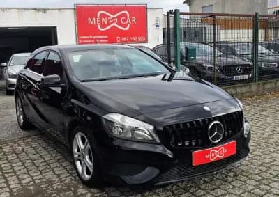 Sell Mercedes-Benz A 180 2013 - 16500 EUR, 150000 km - AUTO.MOTO.pt