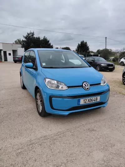 Vendo Volkswagen Up! 2019 - 9980 EUR, 70000 km - AUTO.MOTO.pt