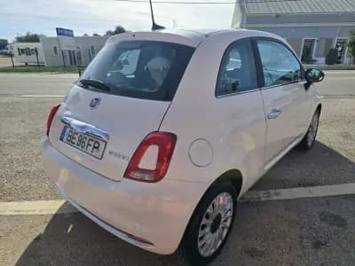 Sell Fiat 500 2022 - 11950 EUR, 59352 km - AUTO.MOTO.pt