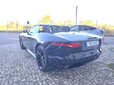 Sell Jaguar F-Type 2022 - 67450 EUR, 11000 km - AUTO.MOTO.pt