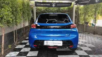 Sell Peugeot 208 2024 - 16900 EUR, 7000 km - AUTO.MOTO.pt