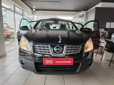 Vendo Nissan Qashqai 2010 - 6750 EUR, 250000 km - AUTO.MOTO.pt