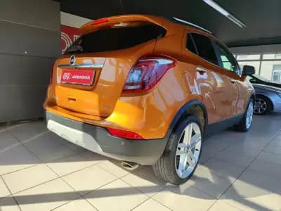Vendo Opel Mokka X 2016 - 10250 EUR, 218000 km - AUTO.MOTO.pt