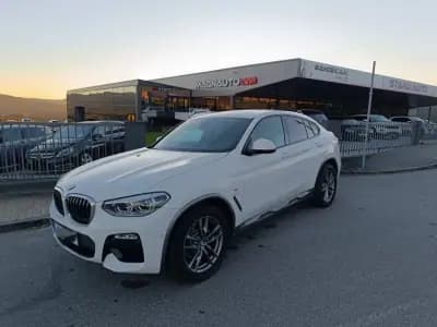 Sell BMW X4 2018 - 49000 EUR, 90000 km - AUTO.MOTO.pt