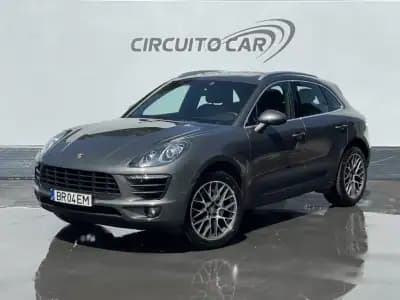 Sell Porsche Macan 2014 - 34900 EUR, 215608 km - AUTO.MOTO.pt
