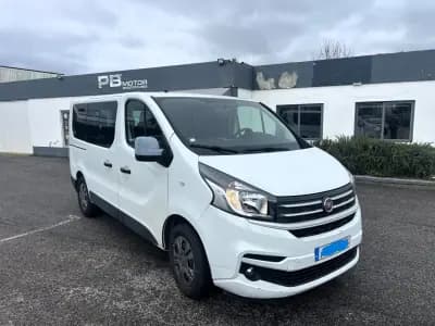 Vendo Fiat Talento 2020 - 25750 EUR, 35375 km - AUTO.MOTO.pt