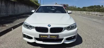 Sell BMW 420 2014 - 22750 EUR, 160000 km - AUTO.MOTO.pt