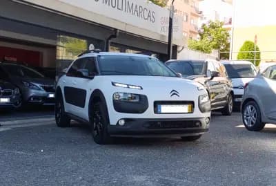 Sell Citroën C4 Cactus 2016 - 10500 EUR, 114000 km - AUTO.MOTO.pt