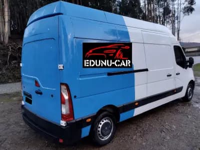 Vendo Opel Movano 2019 - 13750 EUR, 220000 km - AUTO.MOTO.pt