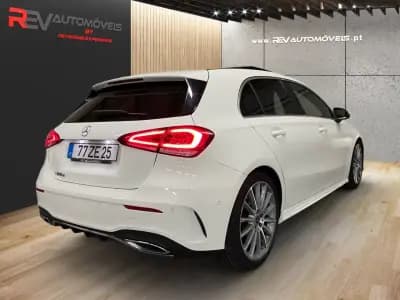 Vendo Mercedes-Benz A 180 2019 - 20950 EUR, 229500 km - AUTO.MOTO.pt