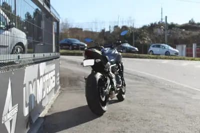 Sell Yamaha MT 07 2015 - 5900 EUR, 22000 km - AUTO.MOTO.pt