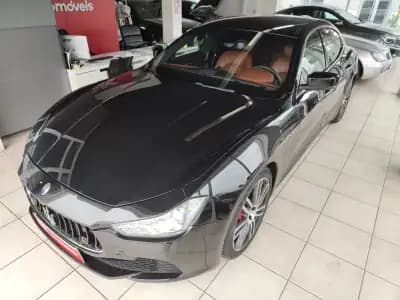 Sell Maserati Ghibli 2015 - 34500 EUR, 129900 km - AUTO.MOTO.pt
