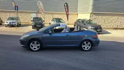 Sell Peugeot 307 CC 2006 - 6980 EUR, 225826 km - AUTO.MOTO.pt