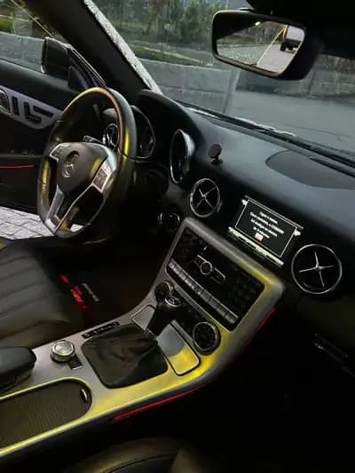 Sell Mercedes-Benz SLK 250 2012 - 25000 EUR, 140000 km - AUTO.MOTO.pt