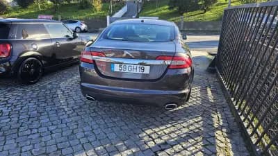 Sell Jaguar XF 2008 - 11900 EUR, 231206 km - AUTO.MOTO.pt