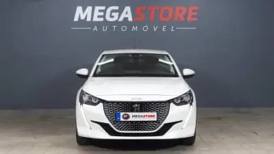 Vendo Peugeot e-208 2021 - 16350 EUR, 46000 km - AUTO.MOTO.pt