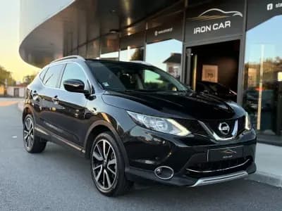 Vendo Nissan Qashqai 2014 - 12990 EUR, 199100 km - AUTO.MOTO.pt