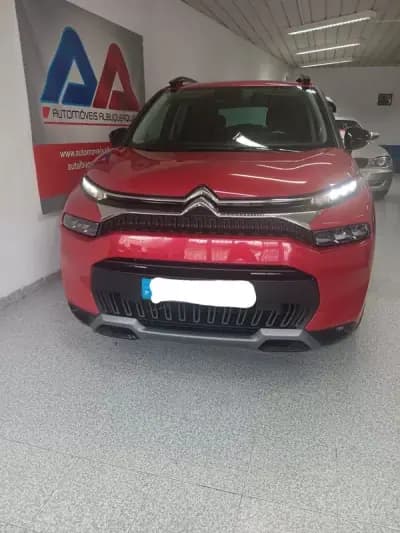 Sell Citroën C3 Aircross 2022 - 15950 EUR, 71000 km - AUTO.MOTO.pt