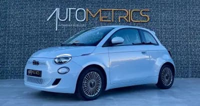 Vendo Fiat 500e 2021 - 15250 EUR, 74000 km - AUTO.MOTO.pt