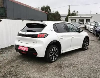 Sell Peugeot e-208 2020 - 17900 EUR, 72078 km - AUTO.MOTO.pt