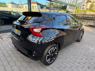 Sell Nissan Micra 2023 - 18900 EUR, 25600 km - AUTO.MOTO.pt