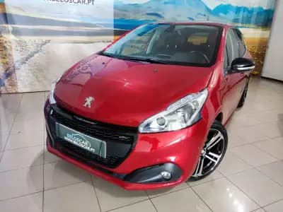Sell Peugeot 208 2018 - 12490 EUR, 61000 km - AUTO.MOTO.pt